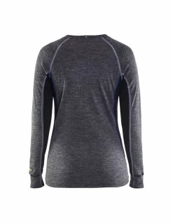 Maillot Thermique Col Rond Femme 7200 Blaklader