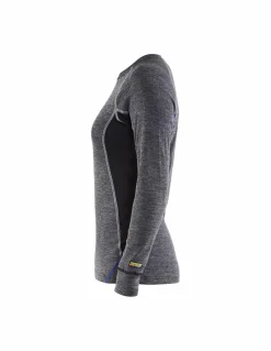 Maillot Thermique Col Rond Femme 7200 Blaklader