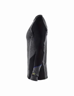 Maillot Thermique Col Rond Homme 4897 Blaklader