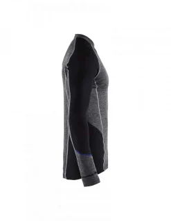 Maillot Thermique Col Rond Homme 4897 Blaklader