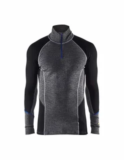 Maillot Thermique Col Zippé Homme 4899 Blaklader