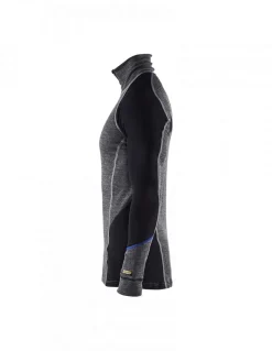 Maillot Thermique Col Zippé Homme 4899 Blaklader