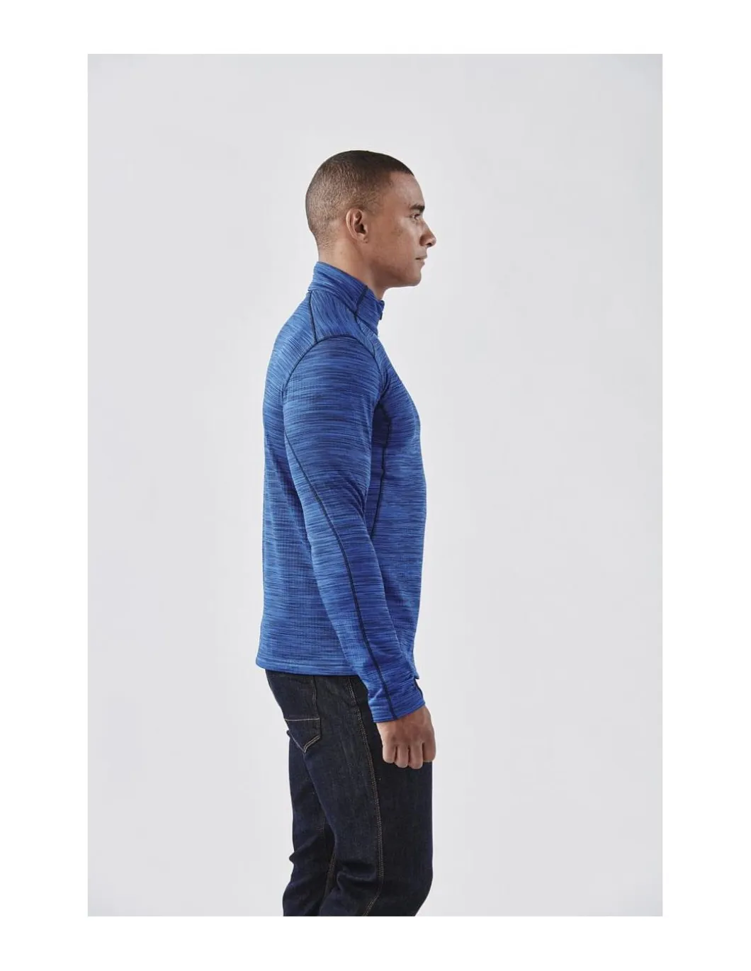 Maillot Thermique Col Zippé Homme HTZ-1 Stormtech