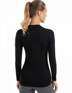 Maillot Thermique En Laine Mérinos Femme Hunter Norveg -30°C