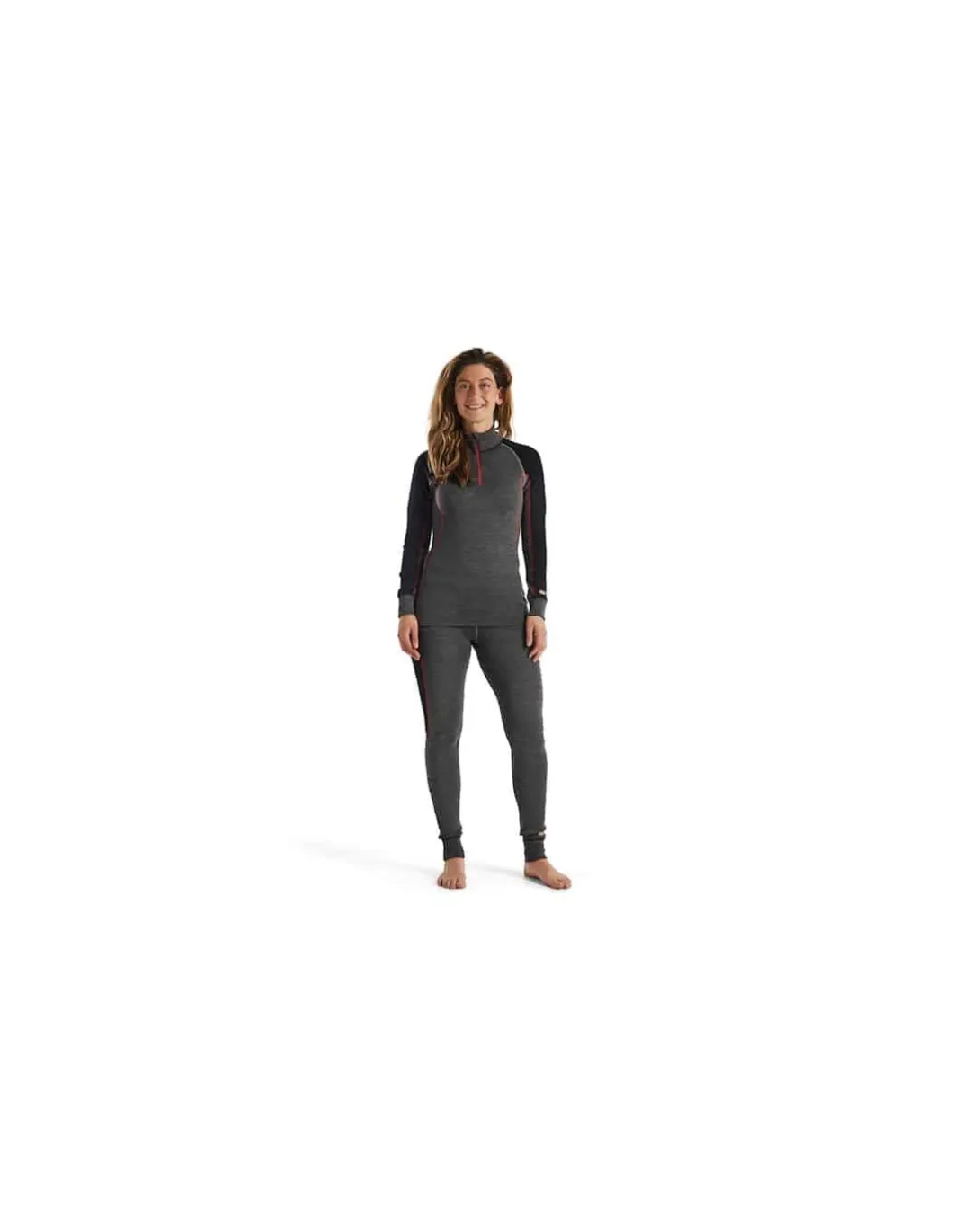 Maillot Thermique 100% Laine Mérinos Femme 7299 Blaklader