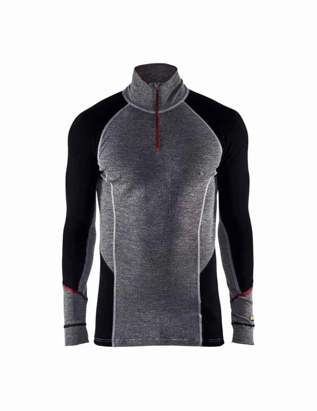 Maillot Thermique 100% Laine Mérinos Homme 4699 Blaklader