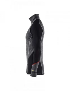 Maillot Thermique 100% Laine Mérinos Homme 4699 Blaklader