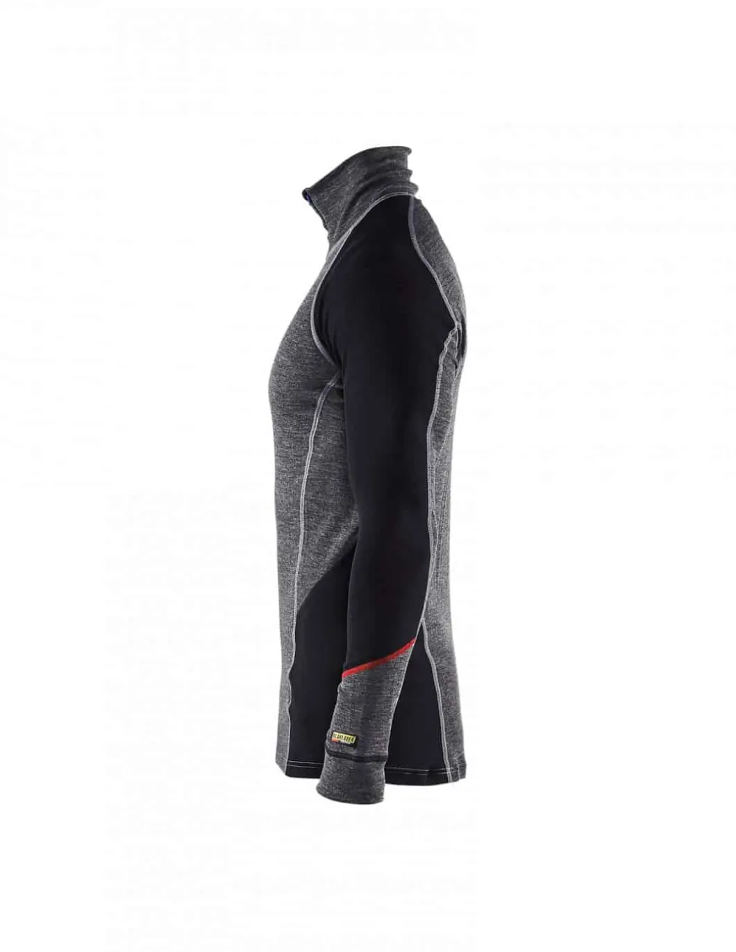 Maillot Thermique 100% Laine Mérinos Homme 4699 Blaklader