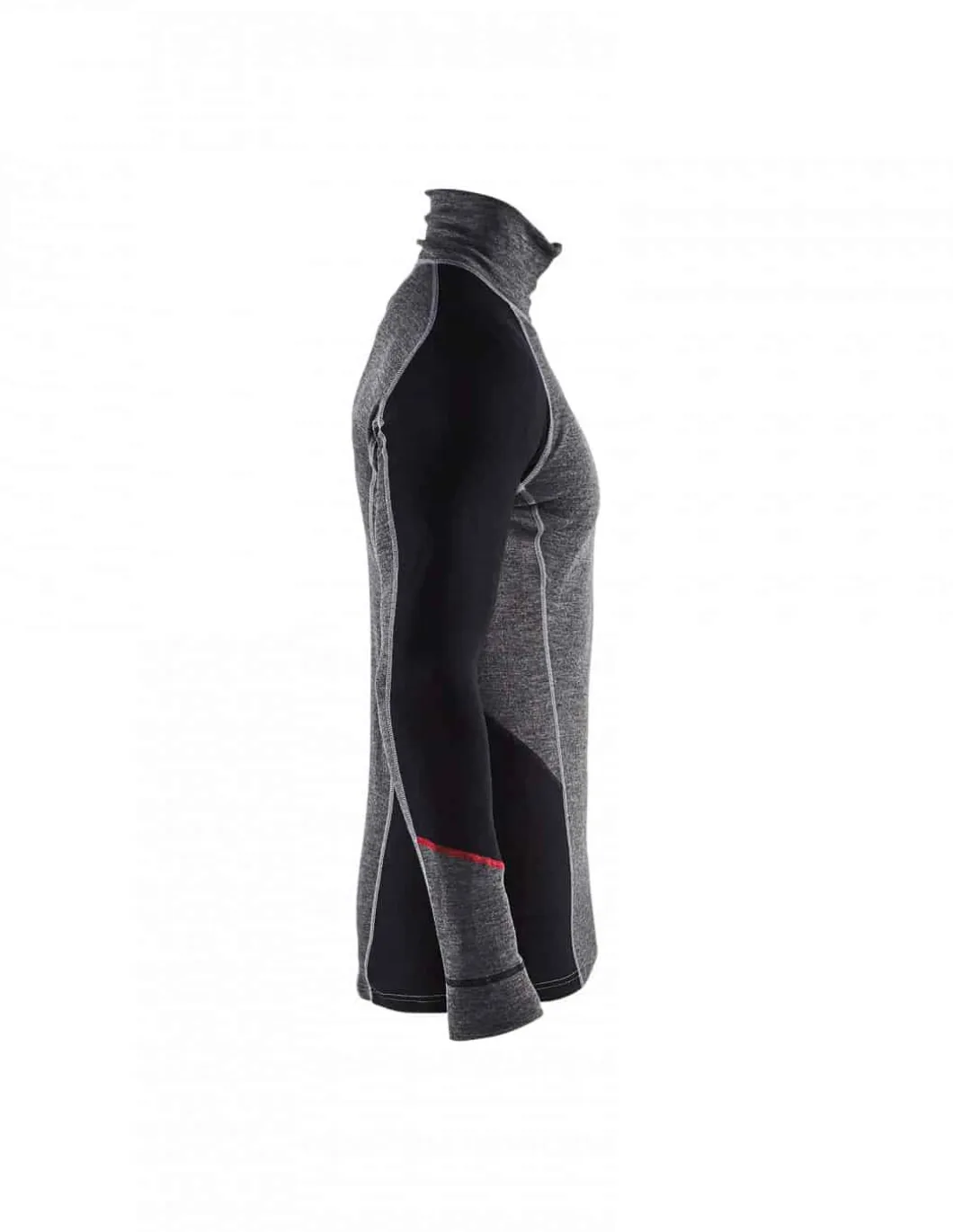 Maillot Thermique 100% Laine Mérinos Homme 4699 Blaklader