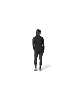 Maillot Thermique Zippé En Laine Mérinos Femme Smartwool