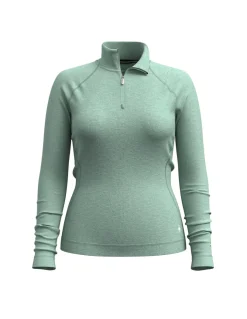 Maillot Thermique Zippé Femme SW002829 Smartwool