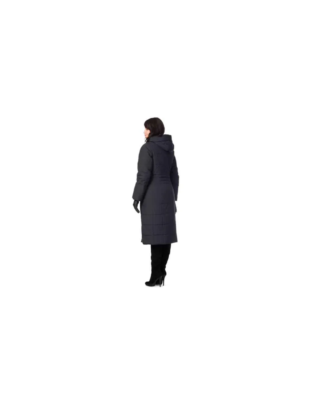 Manteau Moscovite Long Femme Technoavia