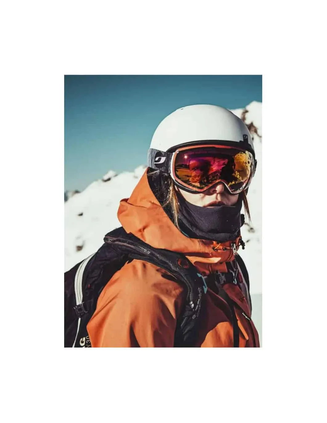 Masque De Ski Femme Moonlight Julbo