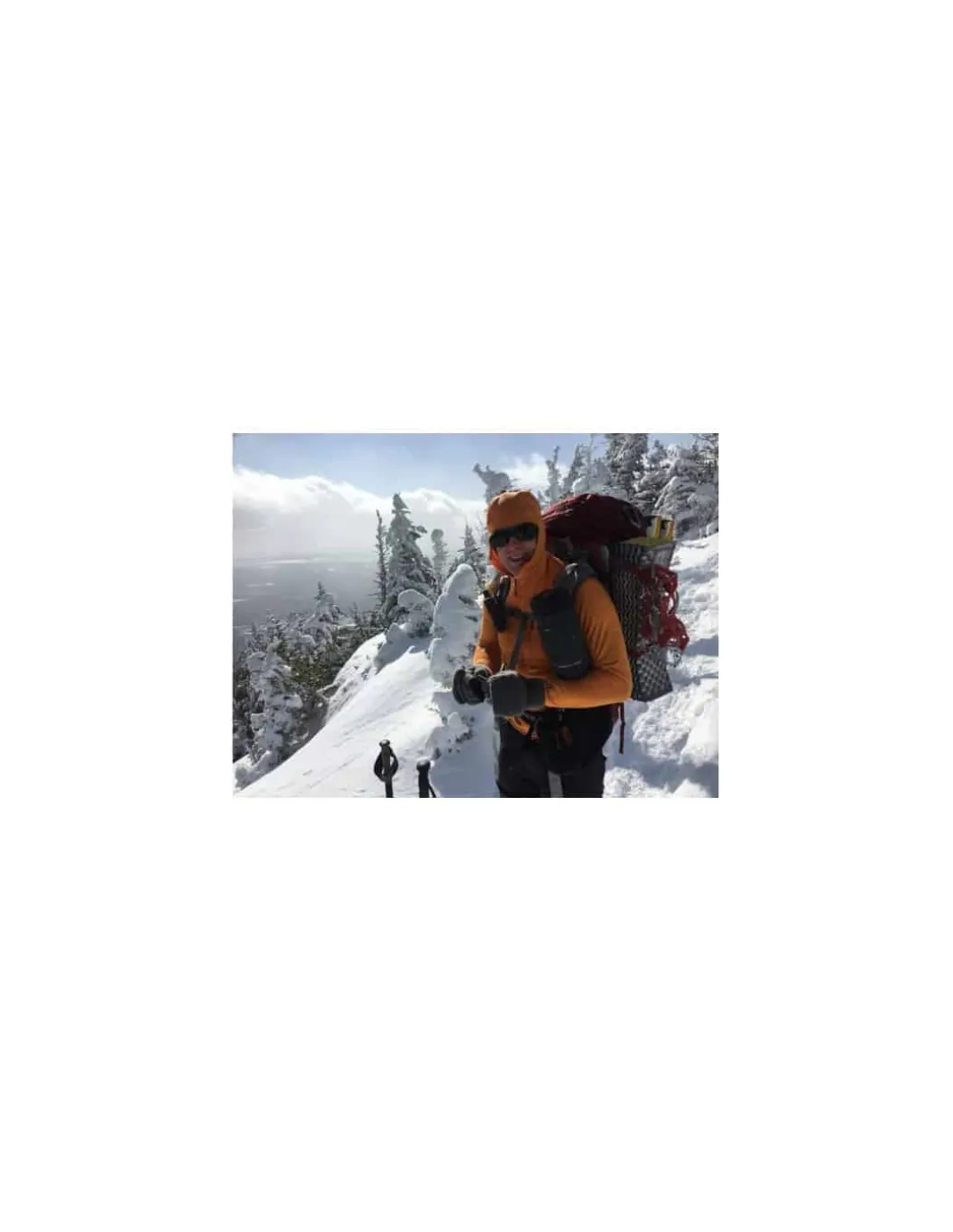 Mitaine Convertible Laine Doublée Sherpa Homme Outdoor Research Lost