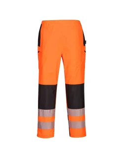 Pantalon De Pluie Femme HV EN343 Class 3 PW386 Portwest