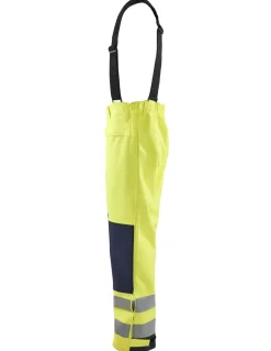 Pantalon De Pluie Haute Visibilité Retardant Flamme 1313 Blaklader