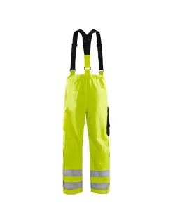 Pantalon De Pluie Haute Visibilité Retardant Flamme 1303 Blaklader
