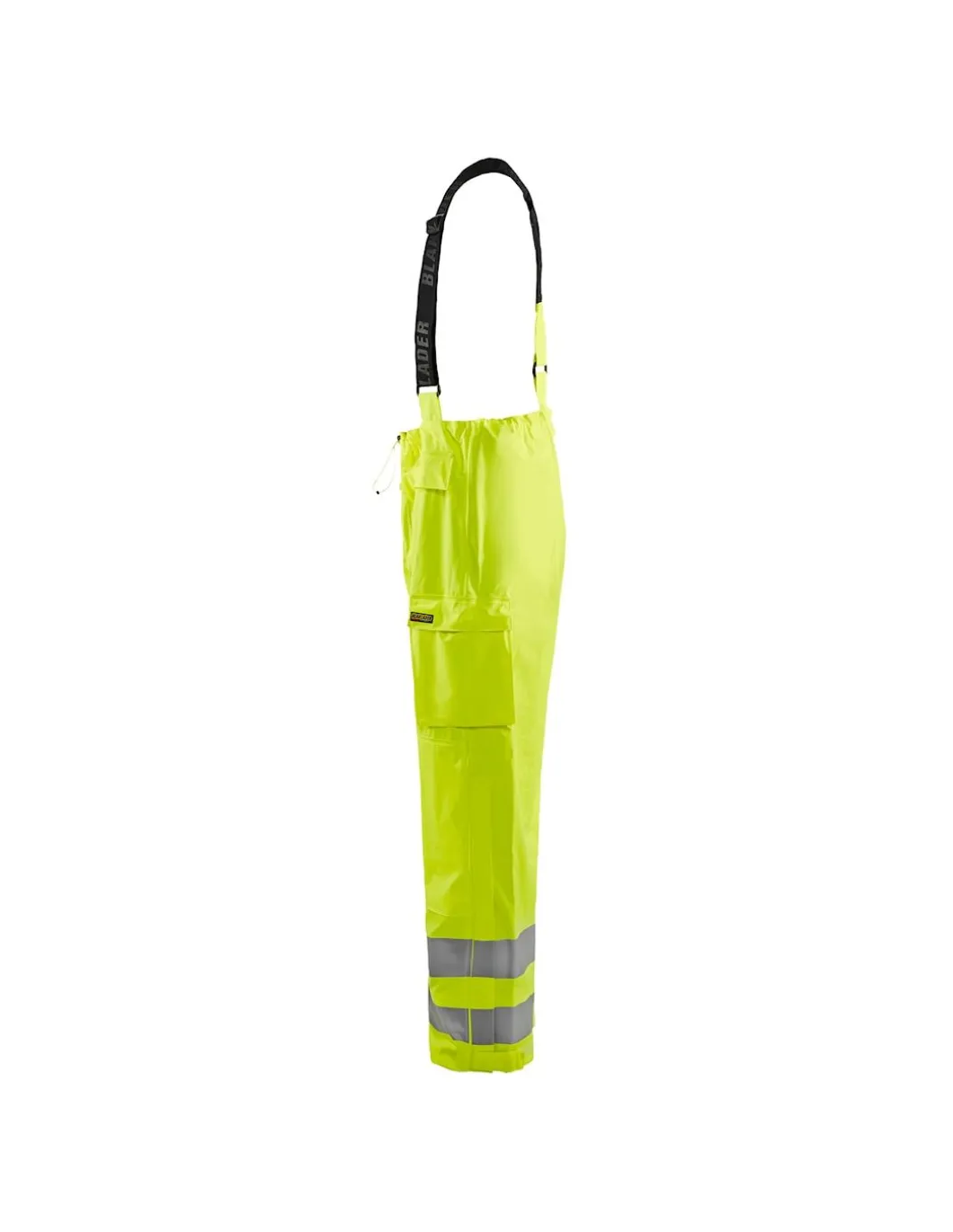 Pantalon De Pluie Haute Visibilité Retardant Flamme 1303 Blaklader