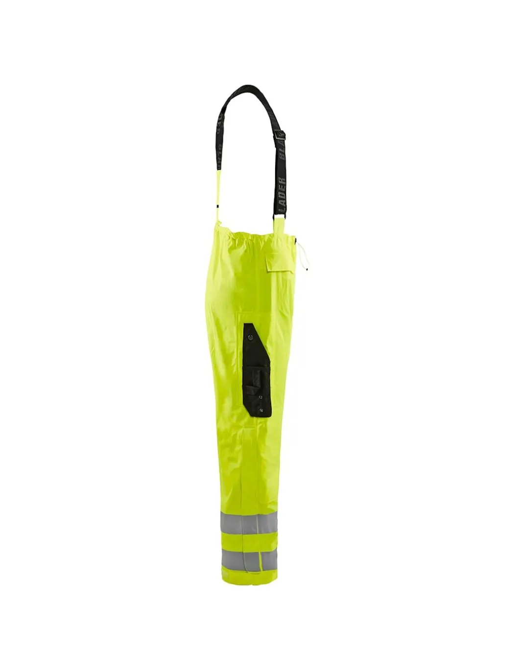 Pantalon De Pluie Haute Visibilité Retardant Flamme 1303 Blaklader