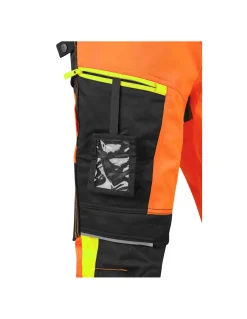 Pantalon De Travail EN20471 Haute Visibilité Benson CXS