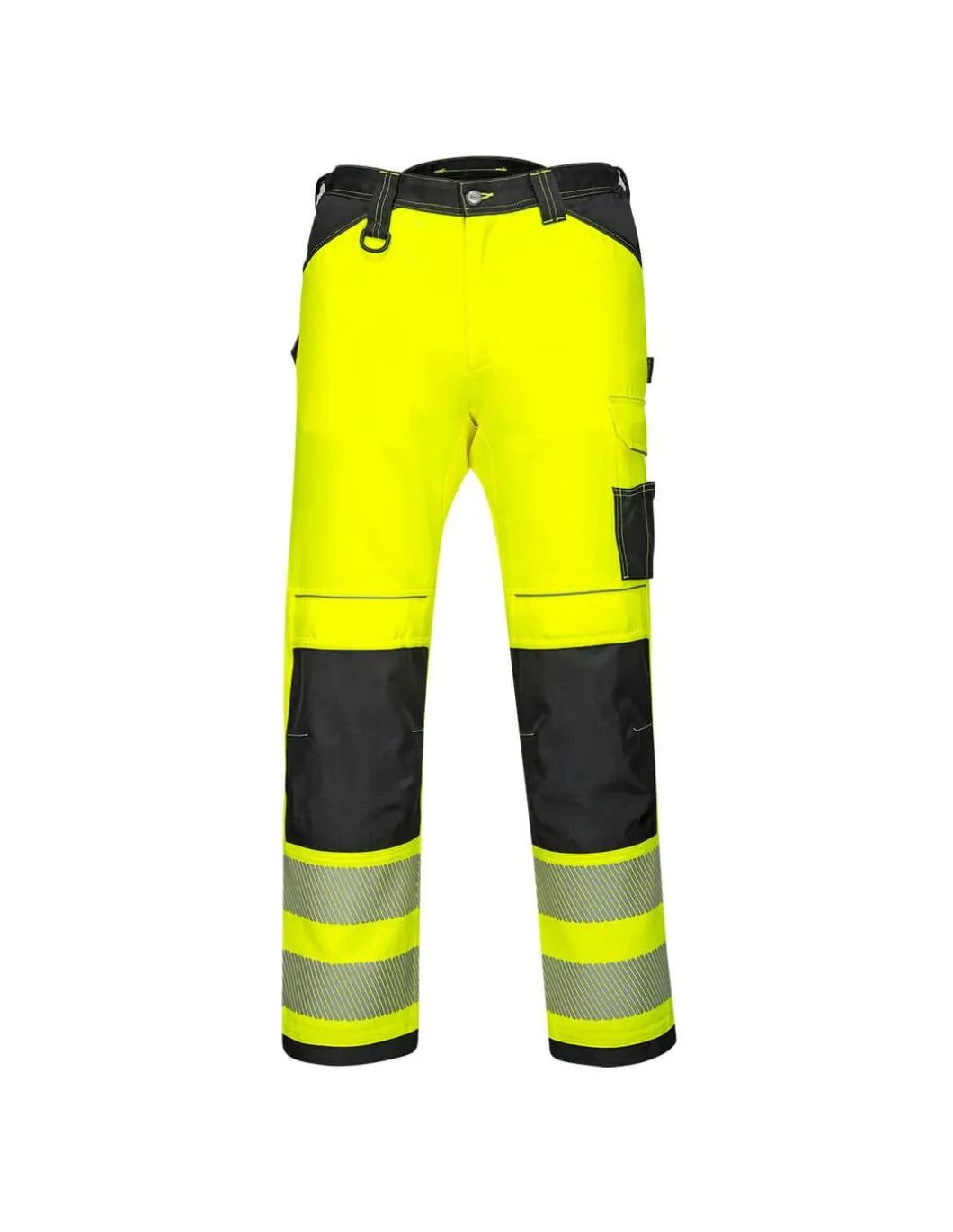 Pantalon De Travail Extensible EN20471 PW303 Portwest
