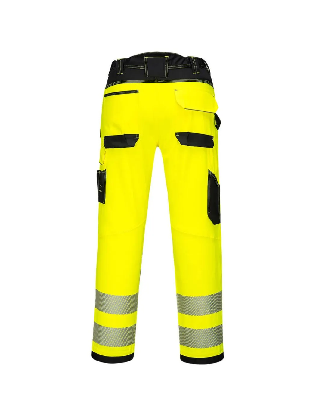 Pantalon De Travail Extensible EN20471 PW303 Portwest