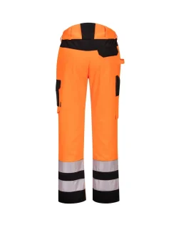 Pantalon De Travail Haute Visibilité Classe 2 PW241 Portwest