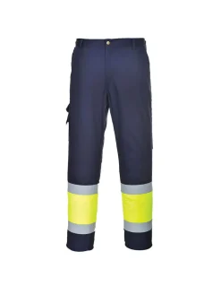 Pantalon De Travail Haute Visibilité L049 Portwest