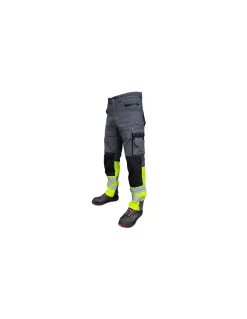 Pantalon De Travail Haute Visibilité Pesso Nordic KDCPG Portwest