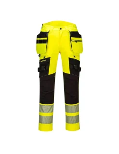 Pantalon De Travail Strech Hi Vis DX442  Portwest