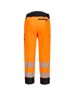Pantalon De Travail Strech Hi Vis DX453  Portwest