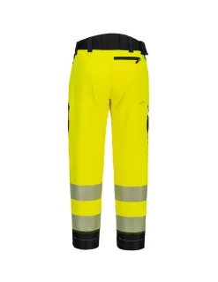 Pantalon De Travail Strech Hi Vis DX453  Portwest