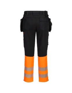 Pantalon De Travail Strech Hi Vis DX457 Portwest