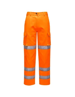 Pantalon Femme Haute Visibilité Anti Tache LW71 Portwest