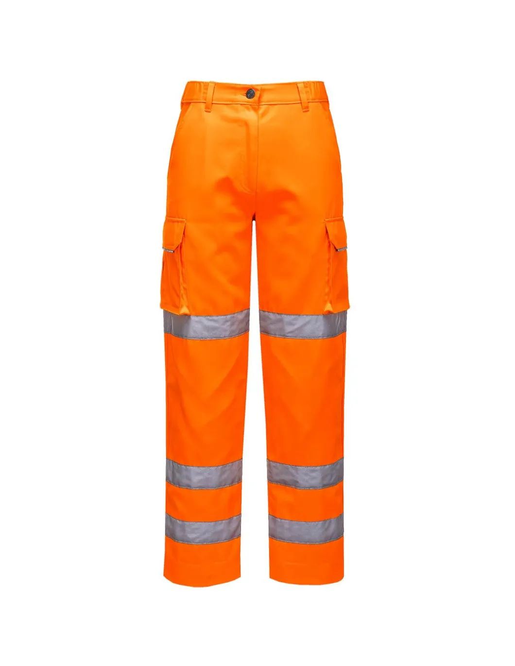 Pantalon Femme Haute Visibilité Anti Tache LW71 Portwest