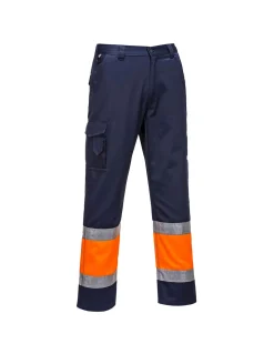 Pantalon Haute Visibilité Anti Tache E049 Portwest