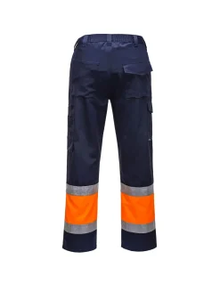 Pantalon Haute Visibilité Anti Tache E049 Portwest