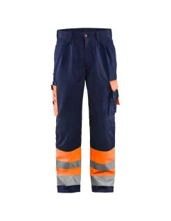 Pantalon Haute Visibilité 1584 Blaklader