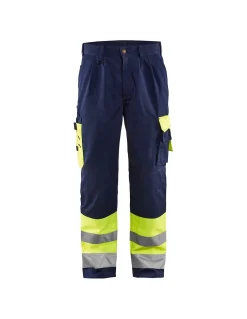 Pantalon Haute Visibilité 1584 Blaklader