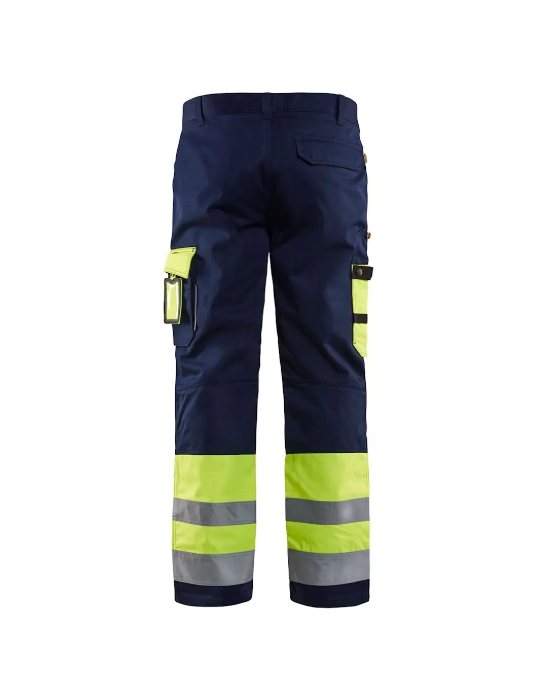 Pantalon Haute Visibilité 1584 Blaklader