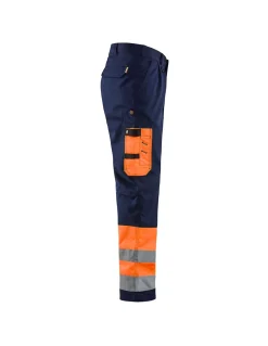 Pantalon Haute Visibilité 1584 Blaklader