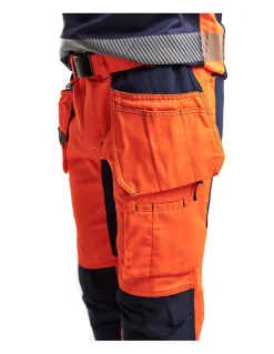 Pantalon Haute Visibilité Extensible 1552 Blaklader