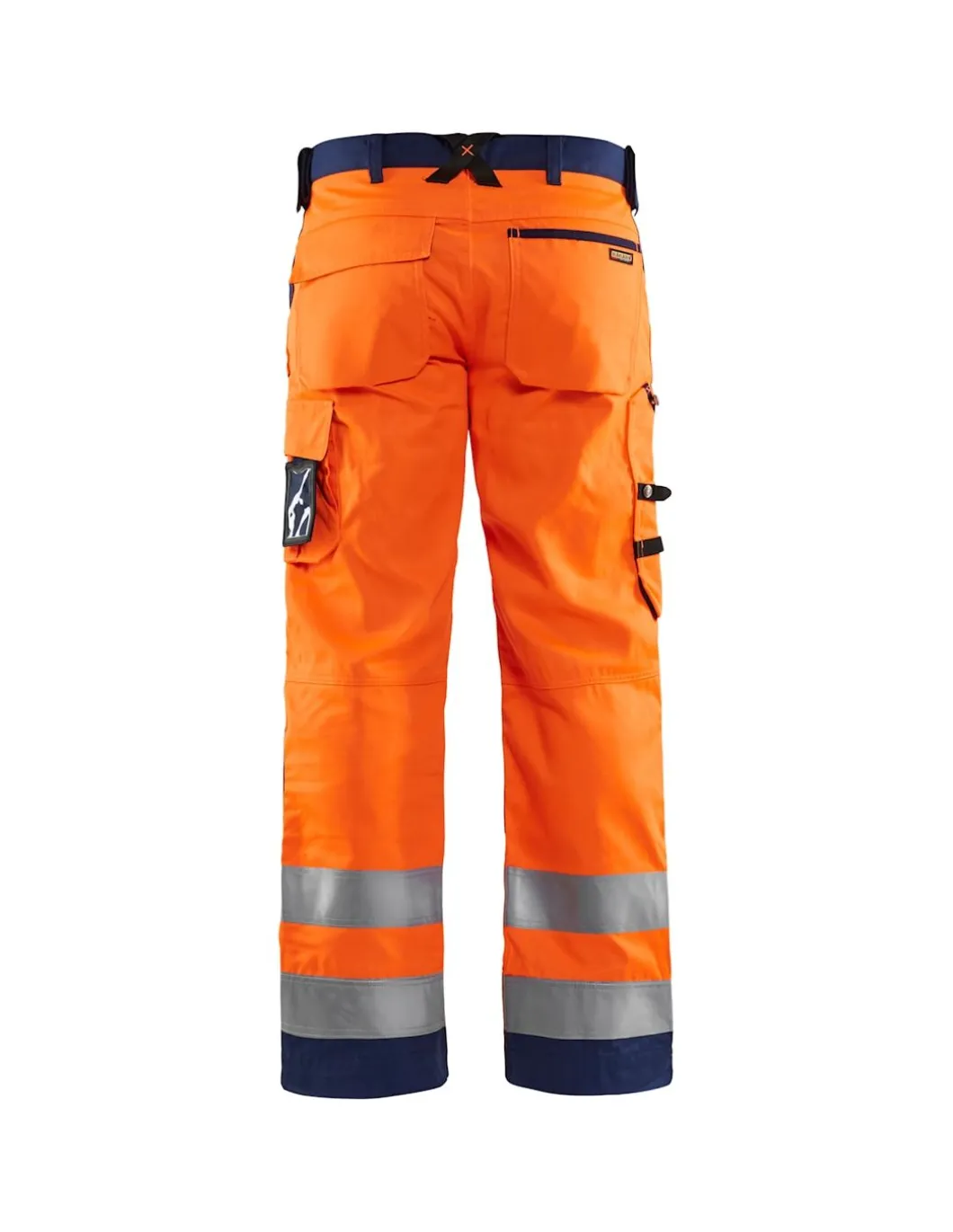 Pantalon Haute Visibilité Hydrofuge 1566 Blaklader
