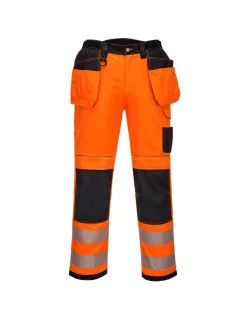 Pantalon Haute Visibilité 12 Poches T501 Portwest