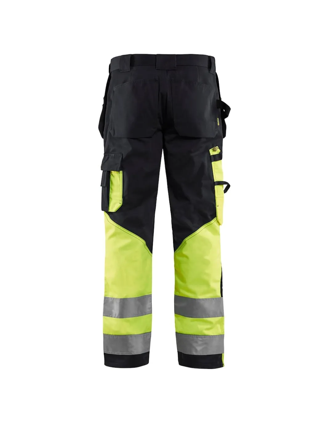 Pantalon Haute Visibilité Polycoton à Poches Flottantes 1529 Blaklader