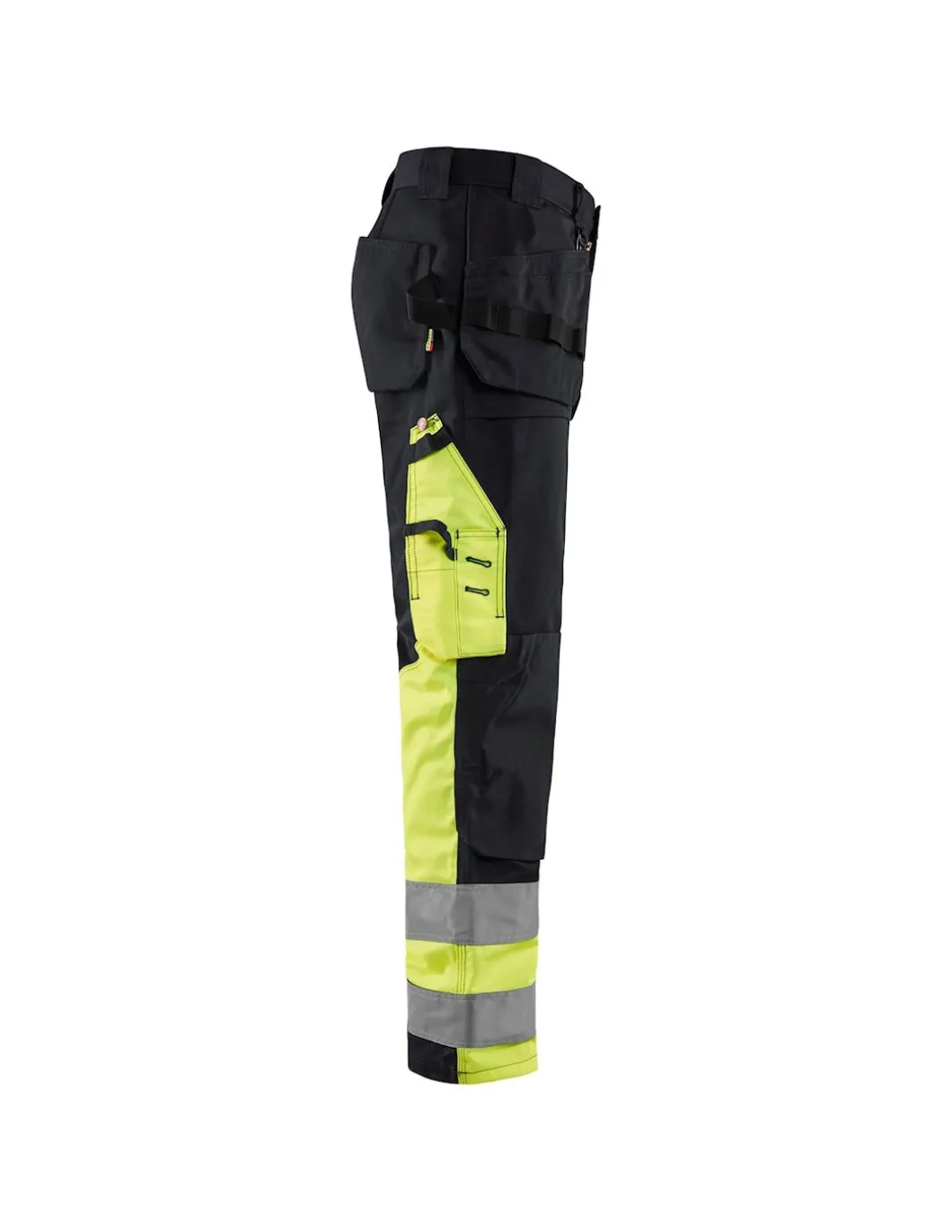Pantalon Haute Visibilité Polycoton à Poches Flottantes 1529 Blaklader