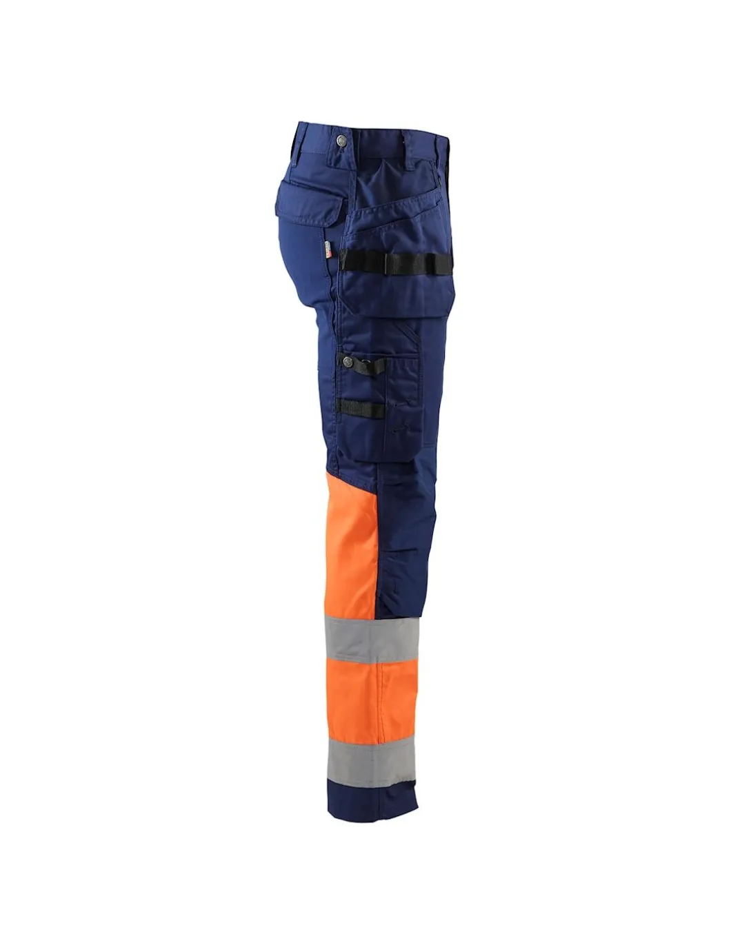Pantalon Haute Visibilité Strech à Poches Flottantes 1558 Blaklader