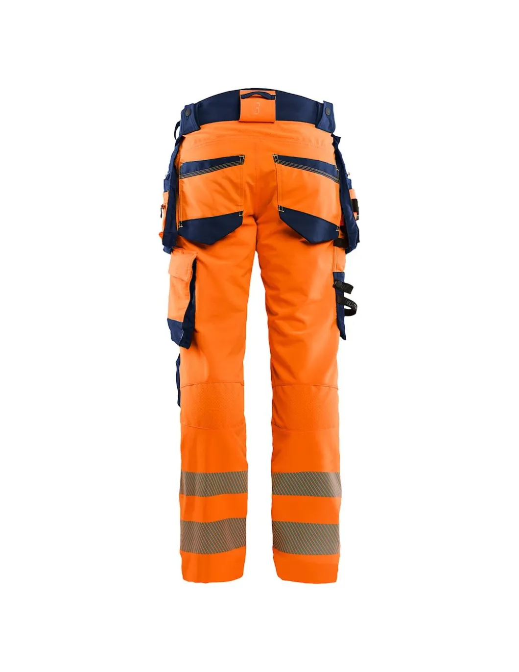 Pantalon Haute Visibilité Strech 4D à Poches Flottantes 1122 Blaklader