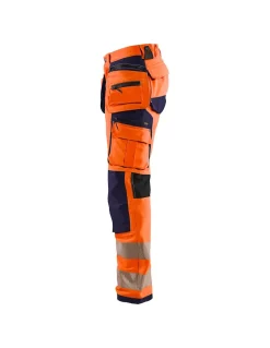Pantalon Haute Visibilité Strech 4 Dimensions à Poches Flottantes 1994 Blaklader