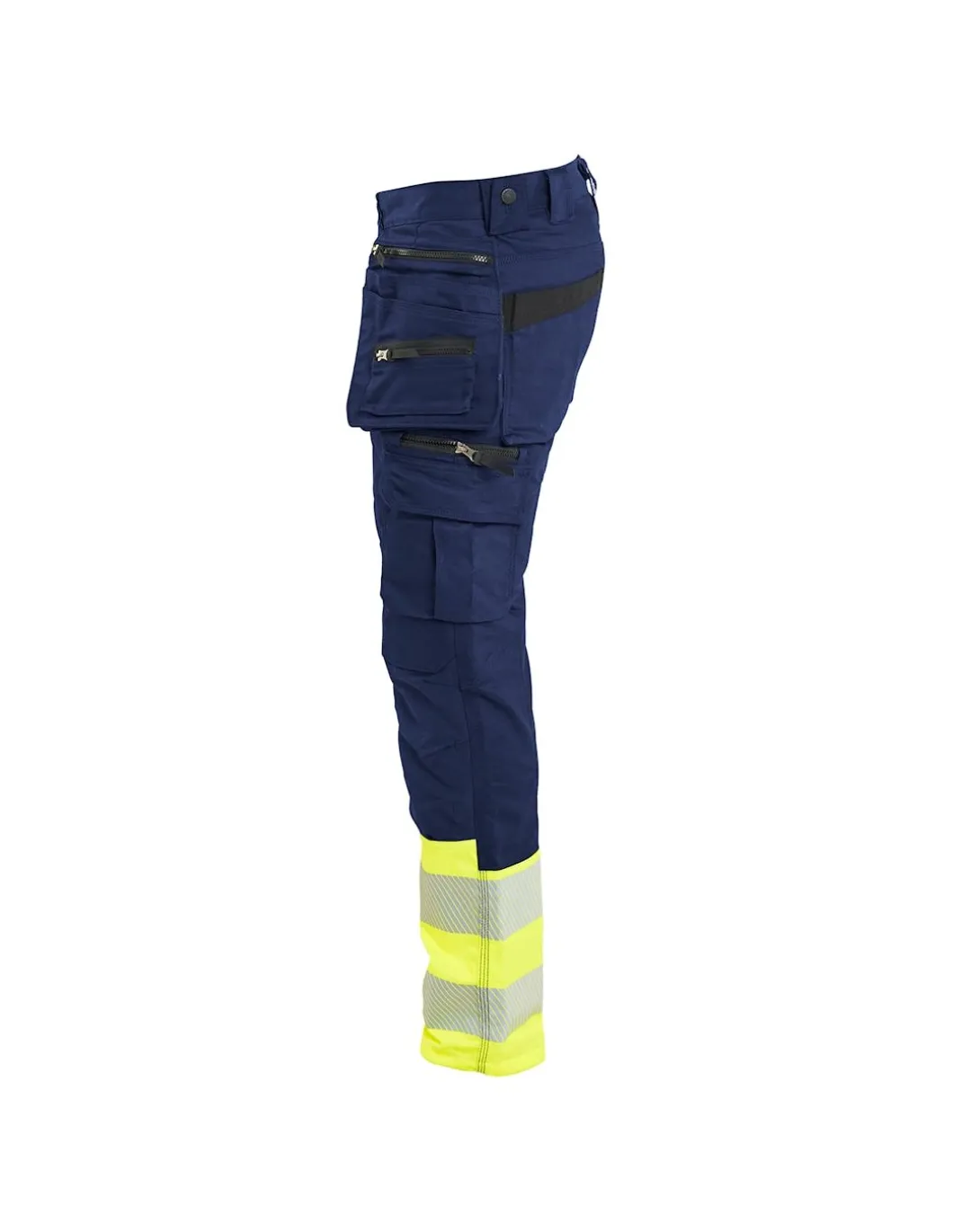 Pantalon Haute Visibilité Strech à Poches Flottantes 1130 Blaklader